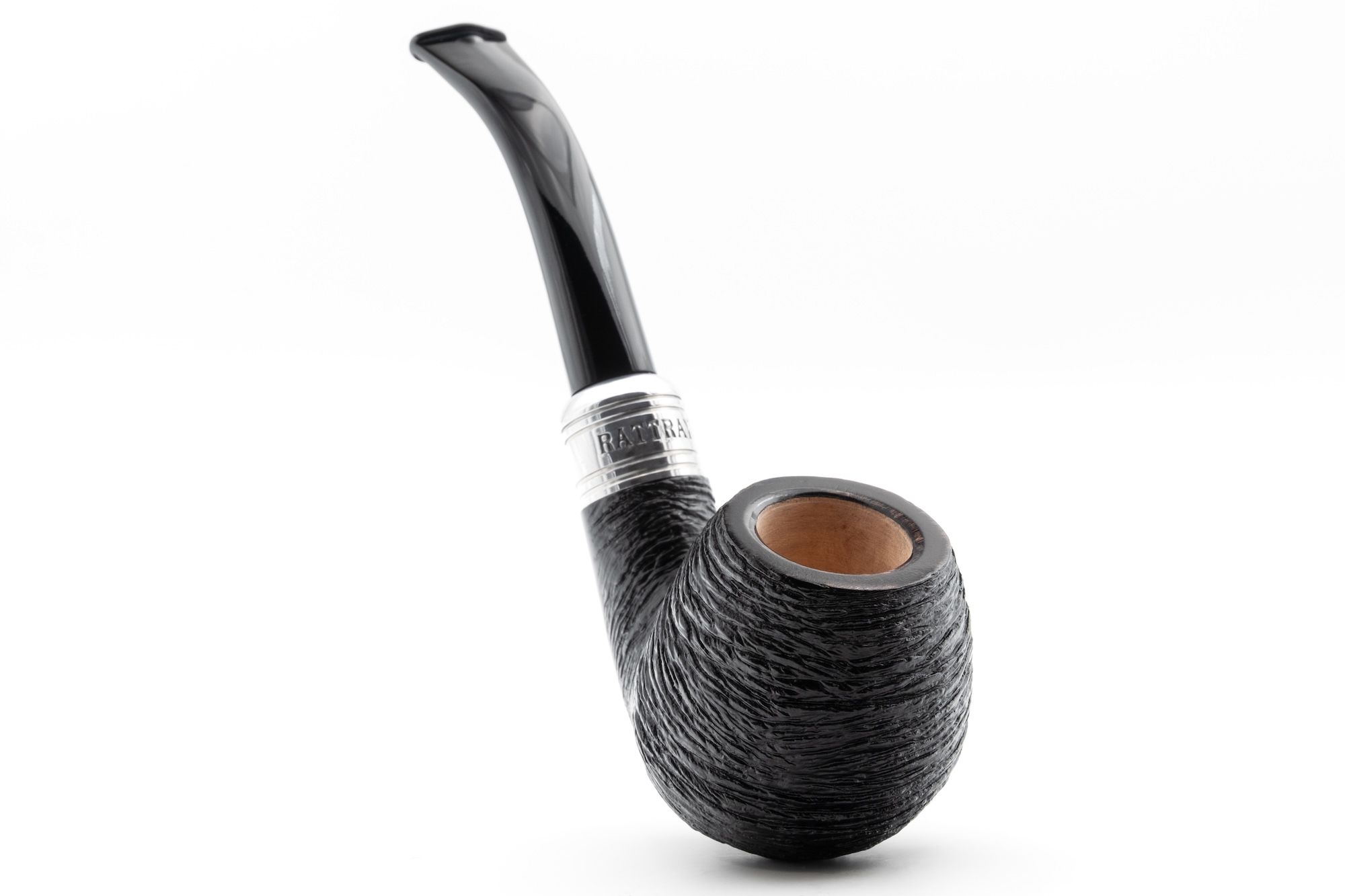 Rattray's The Bagpiper Rustic Black
