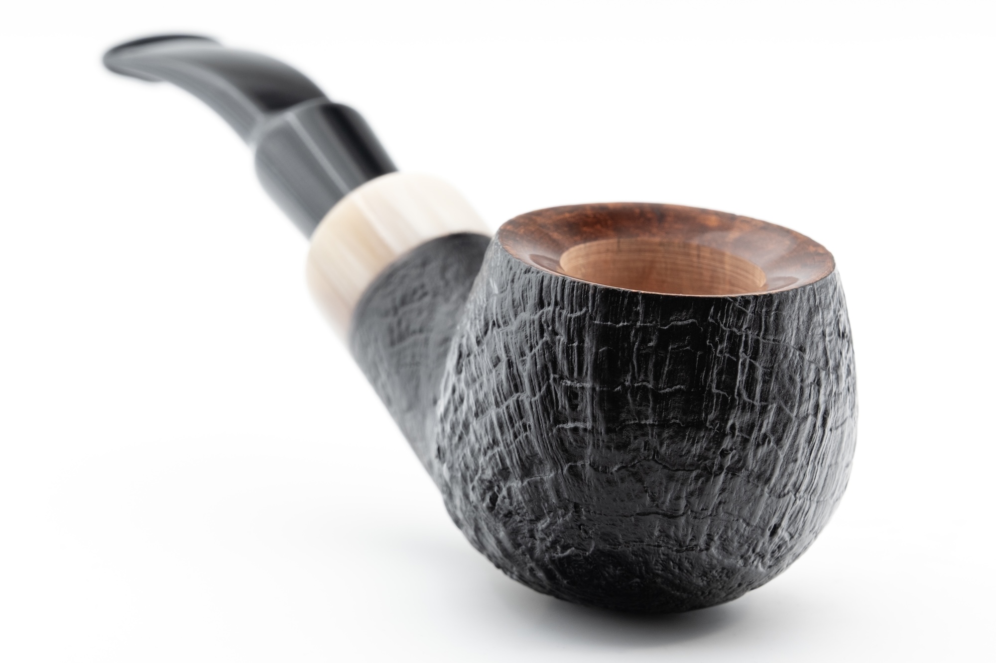 Rattray's The Bull Sandblast - Brown Top 144