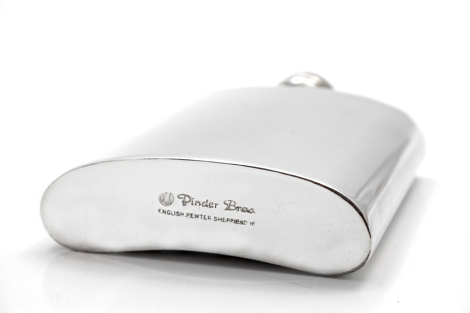 Pinder 609 Flask