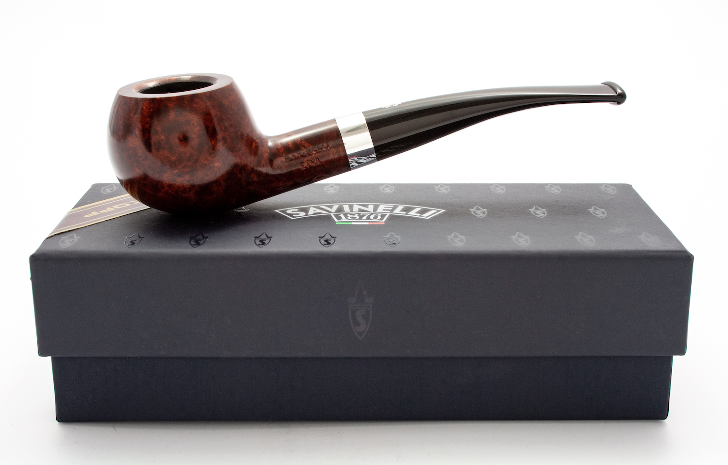 Savinelli Etna Brown 315