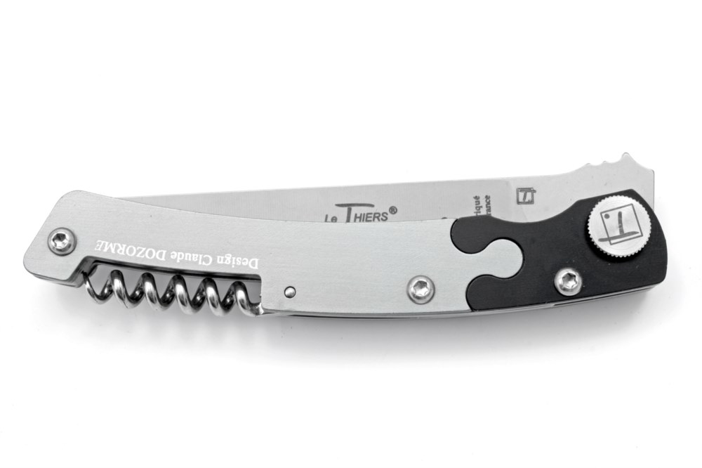 Claude Dozorme Le Thiers Opener Black-Grey