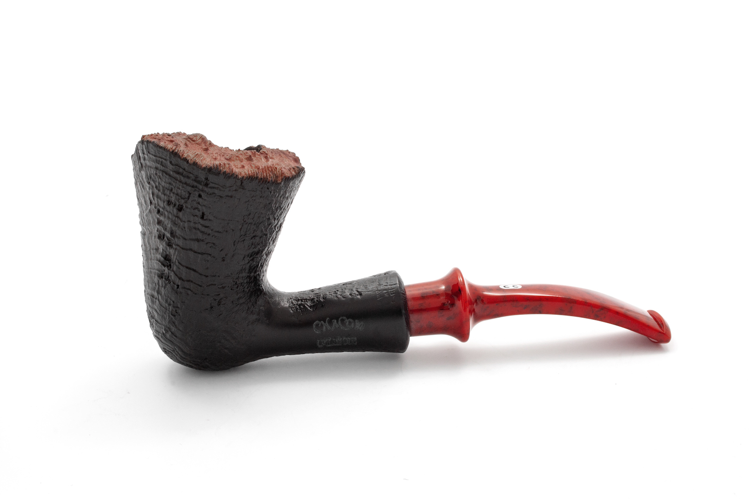 Chacom Fleur Sandblast Black Chacom Fleur Sandblast Black
