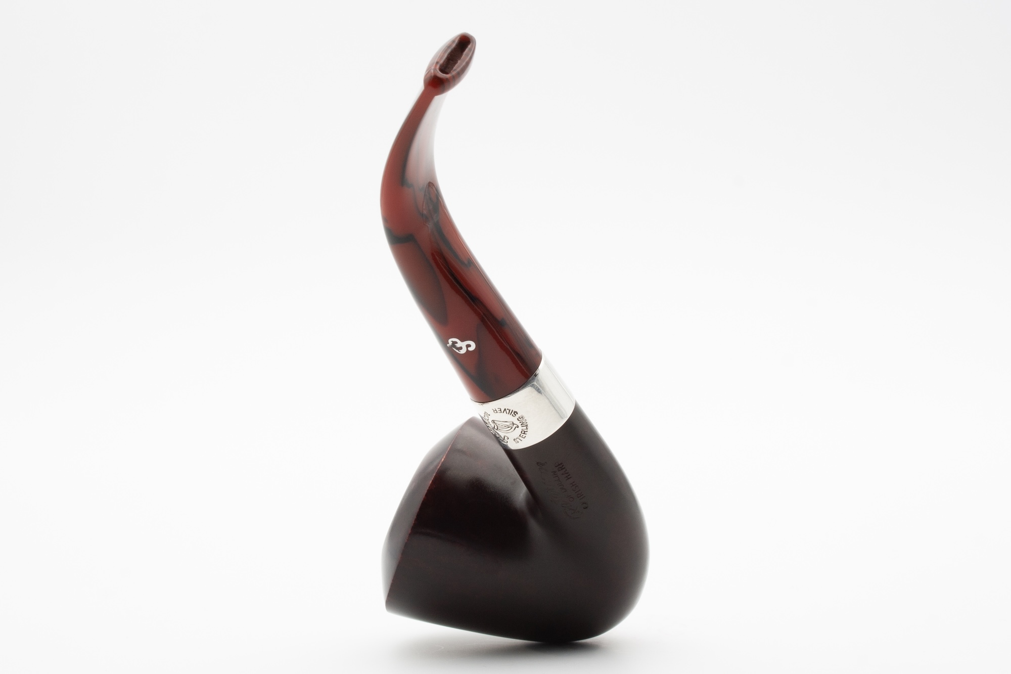 Peterson Irish Harp Brown B10