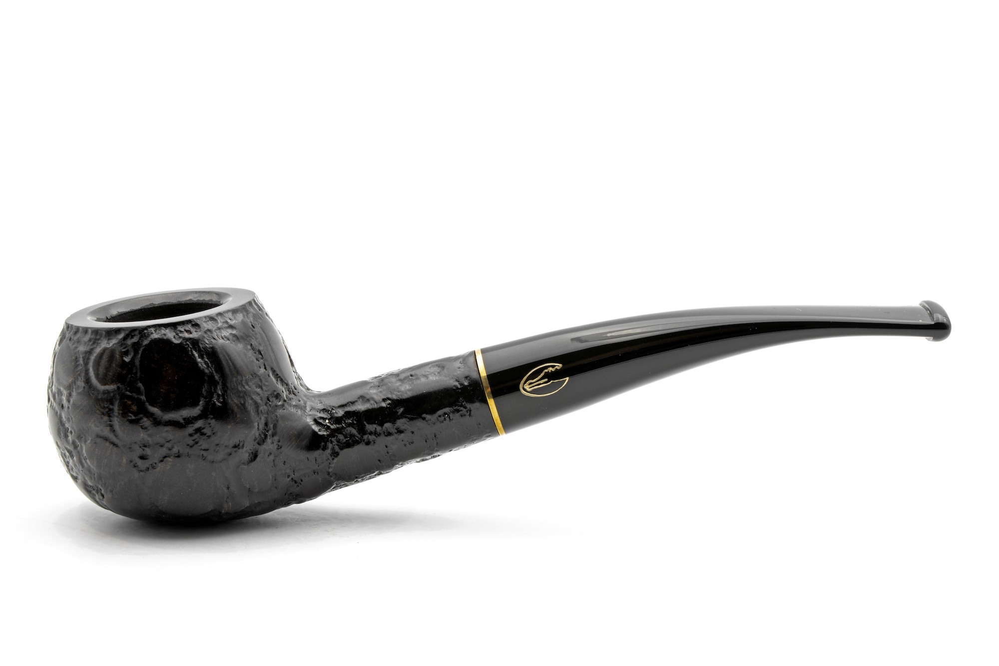 Savinelli Alligator Black 315 Savinelli Alligator Black 315