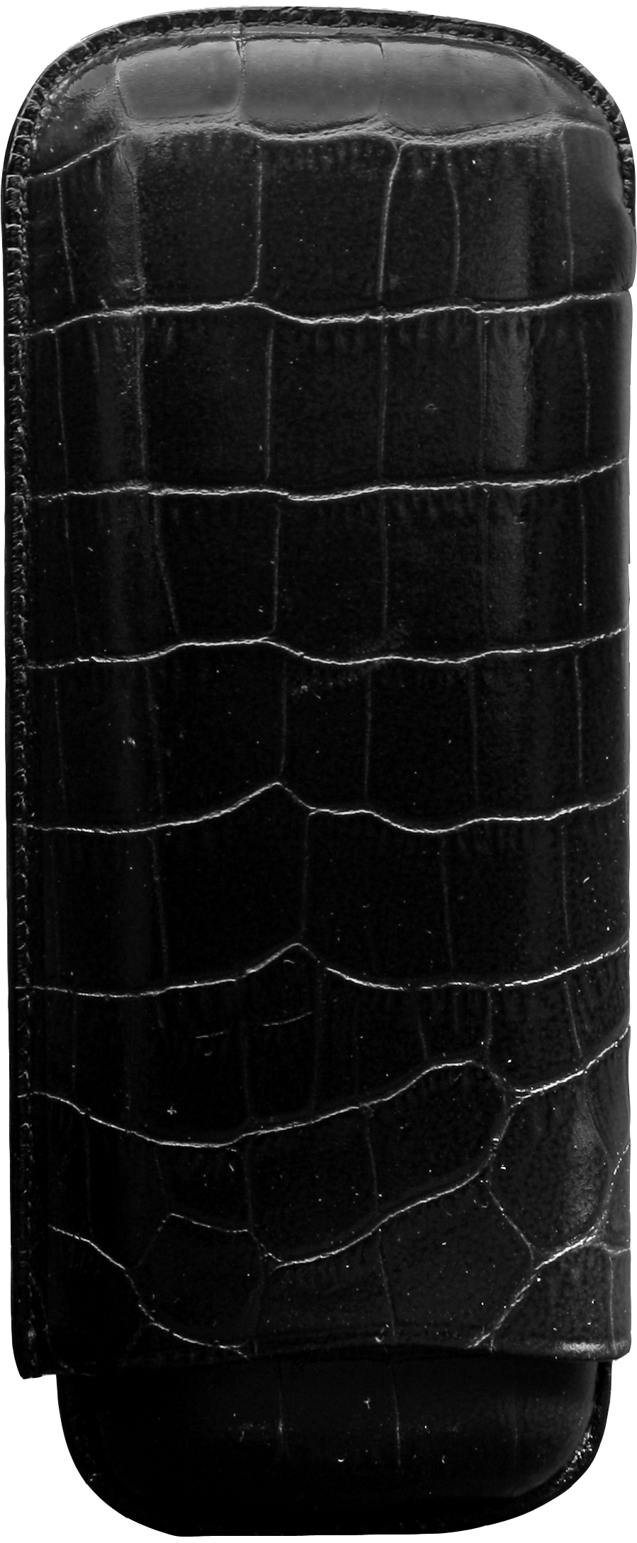 Martin Wess 571 Croco Black - 2 Gigante