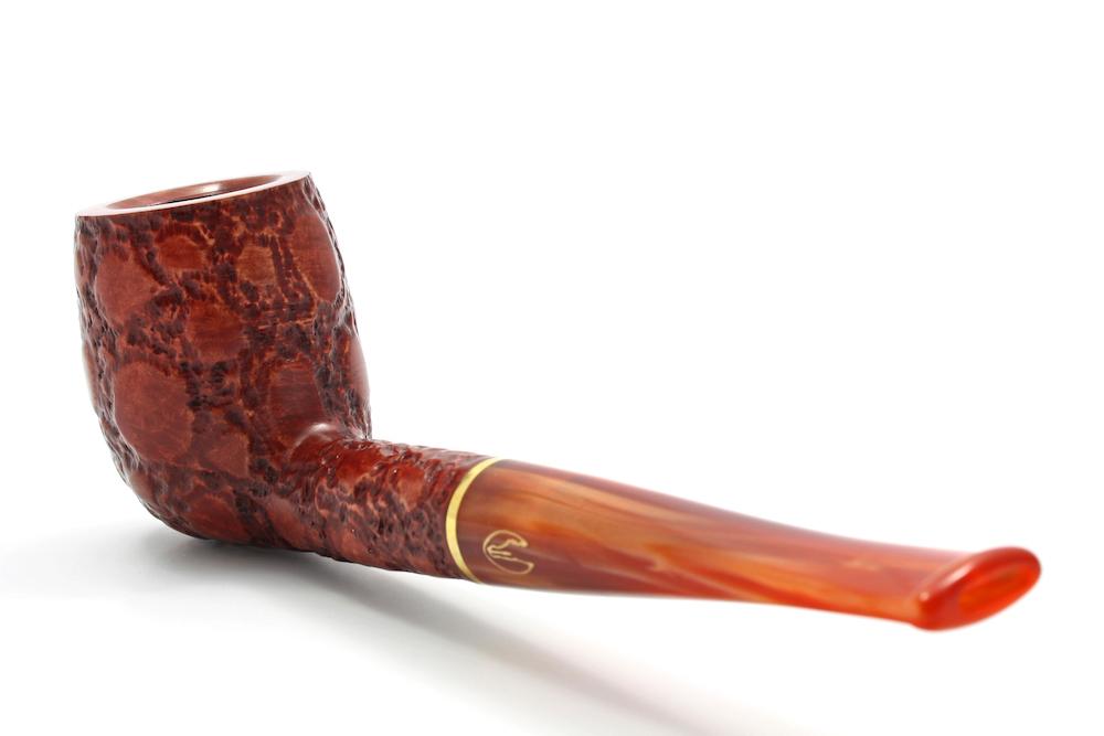 Savinelli Alligator Red 128