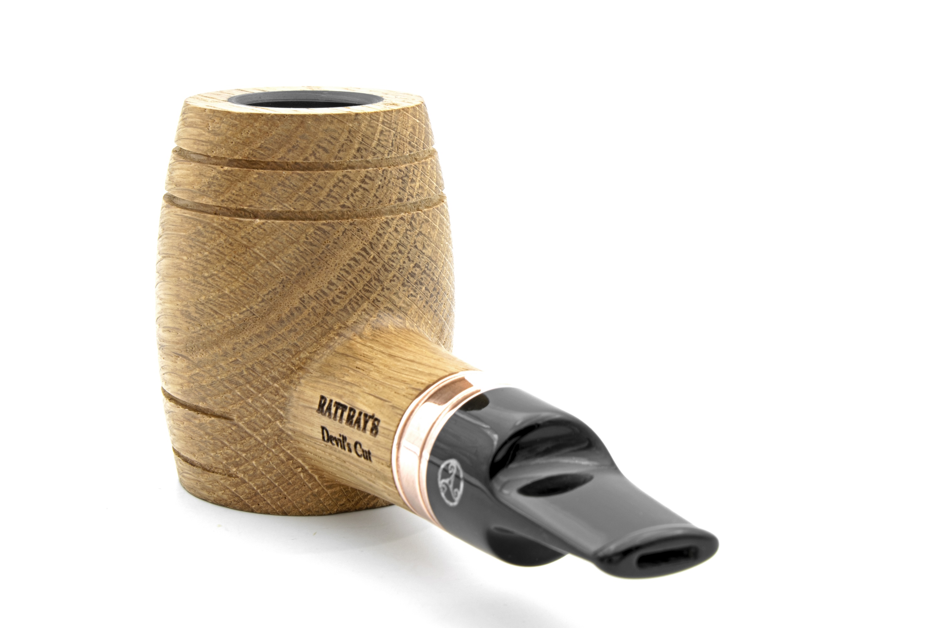 Rattray's Devil's Cut G Oak Smooth