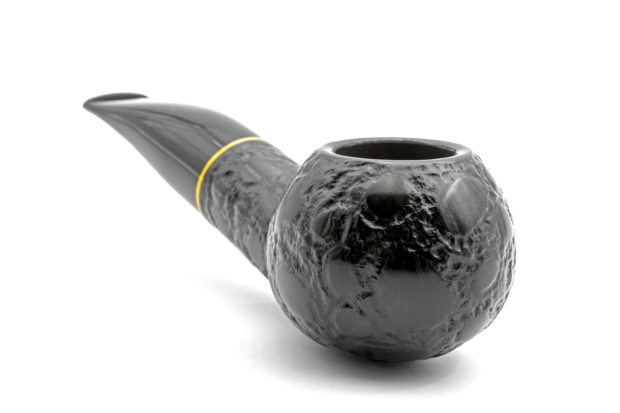 Savinelli Alligator Black 320 Savinelli Alligator Black 320