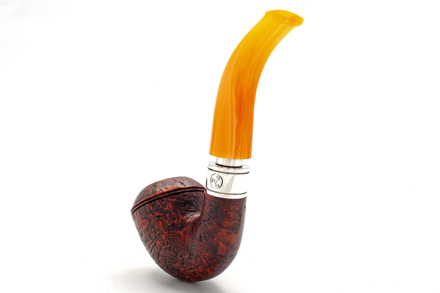 Rattray's Monarch Sandblast Brown 15 Yellow