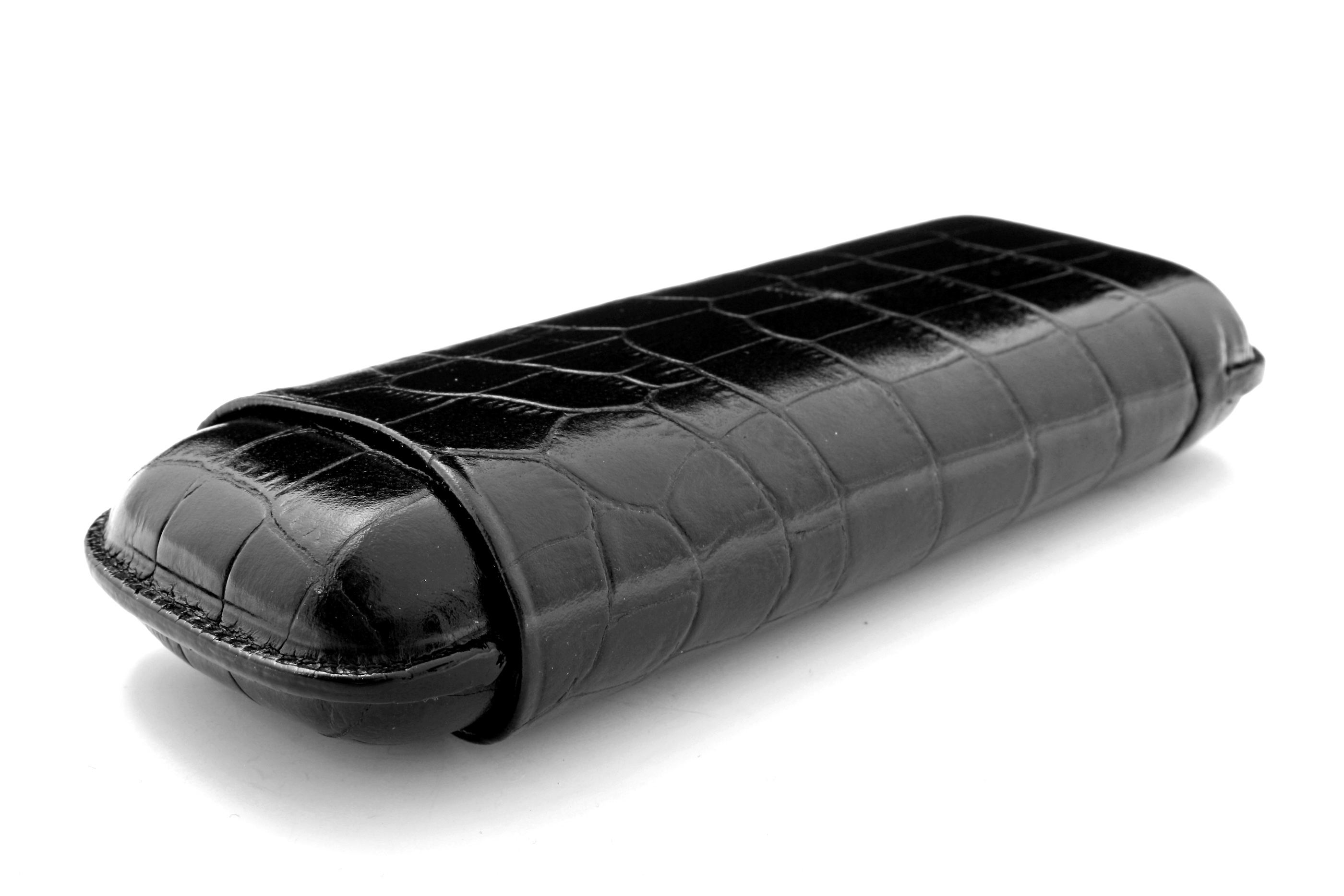 Martin Wess 571 Croco Black - 2 Gigante