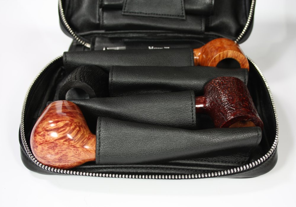 Martin Wess Onyx P 110-4 Pipe Bag
