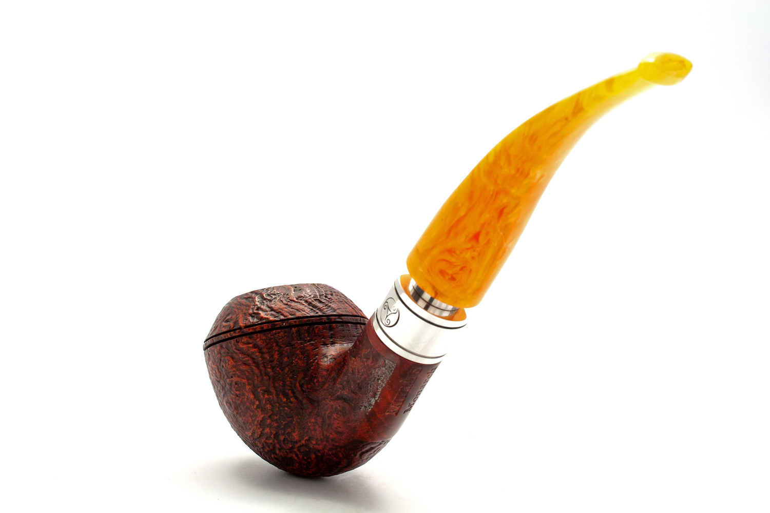 Rattray's Monarch Sandblast Brown 178 Yellow