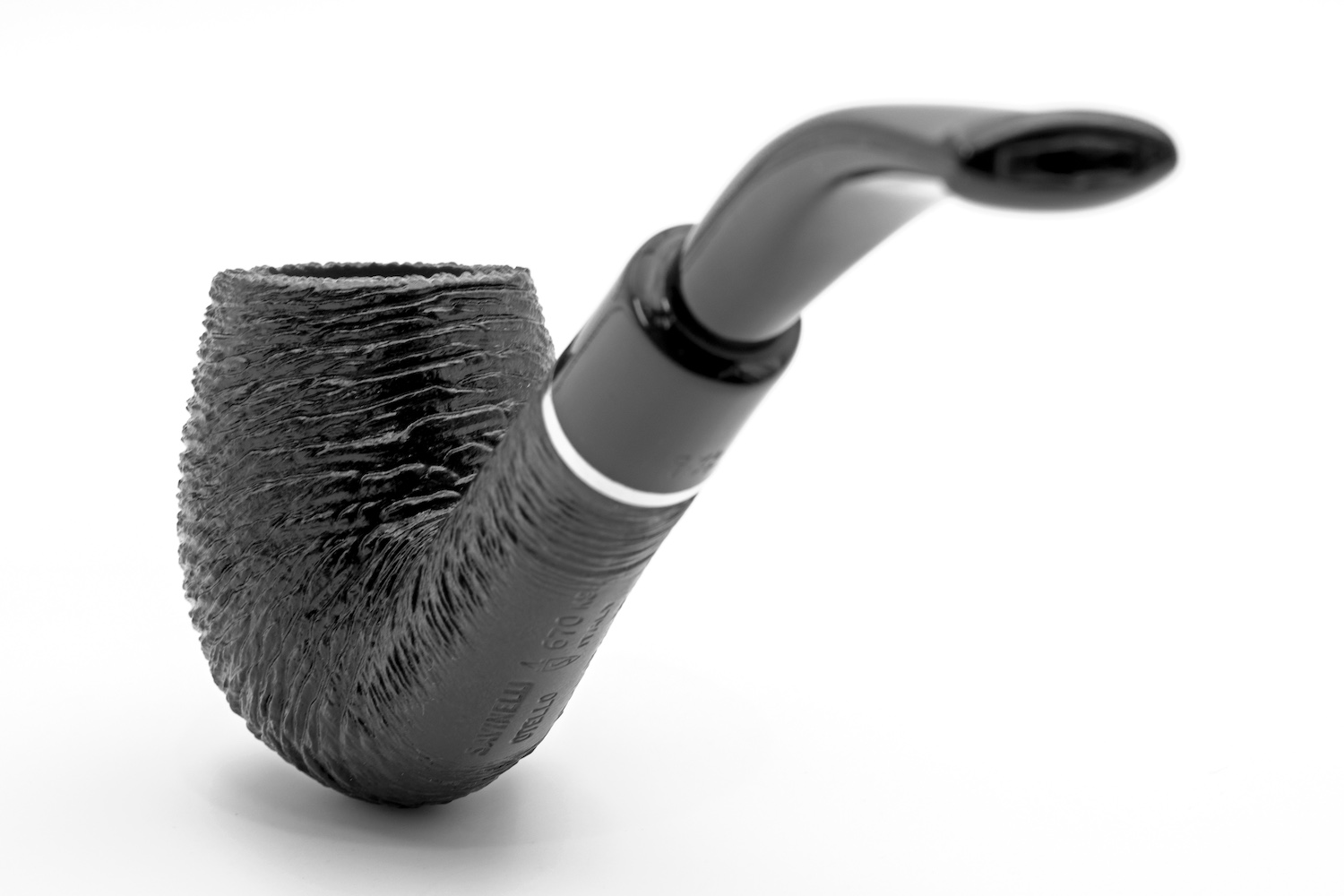 Savinelli Otello Rustic 670