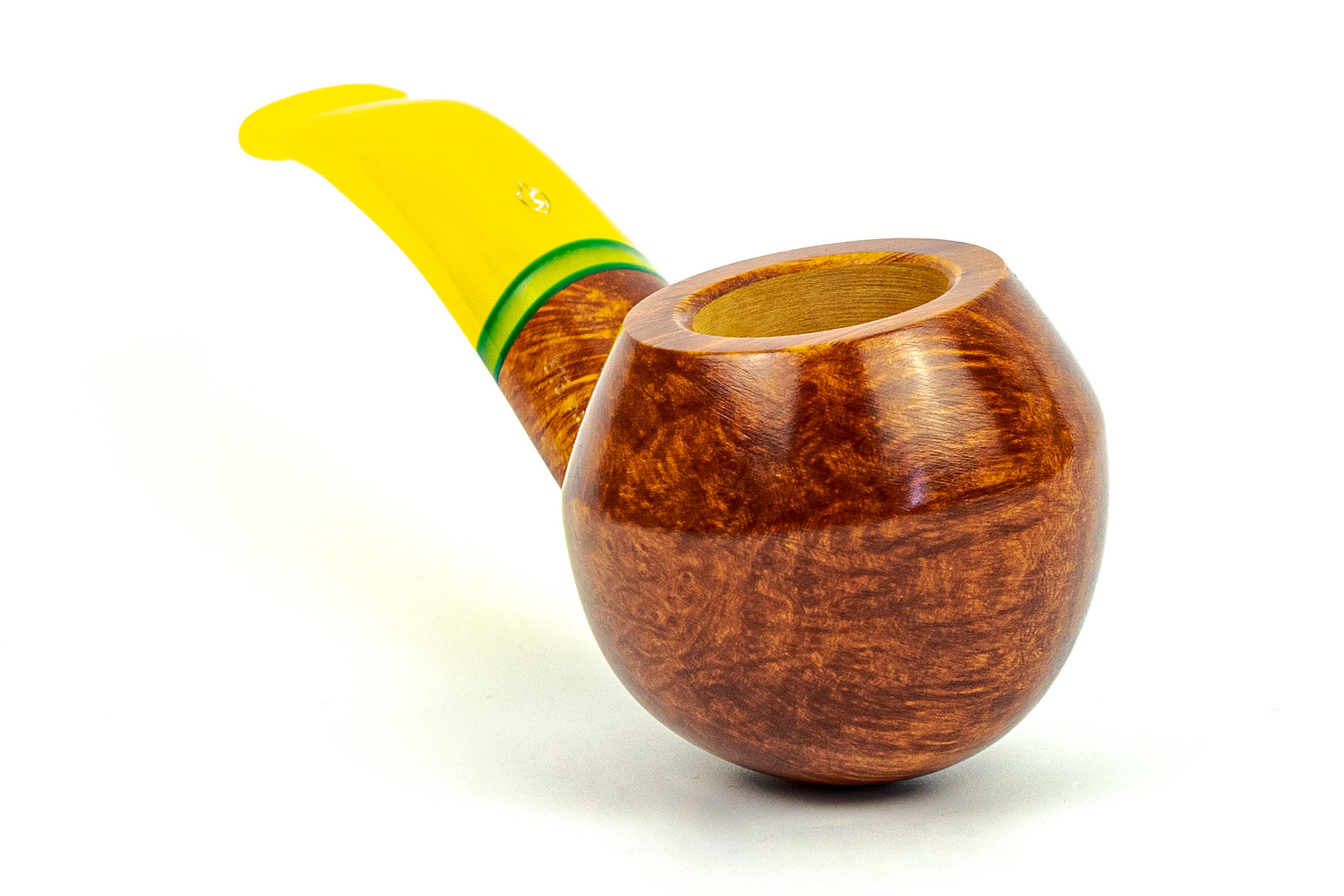 Lime-SM-LI-BR-673-3 Savinelli Lime 673