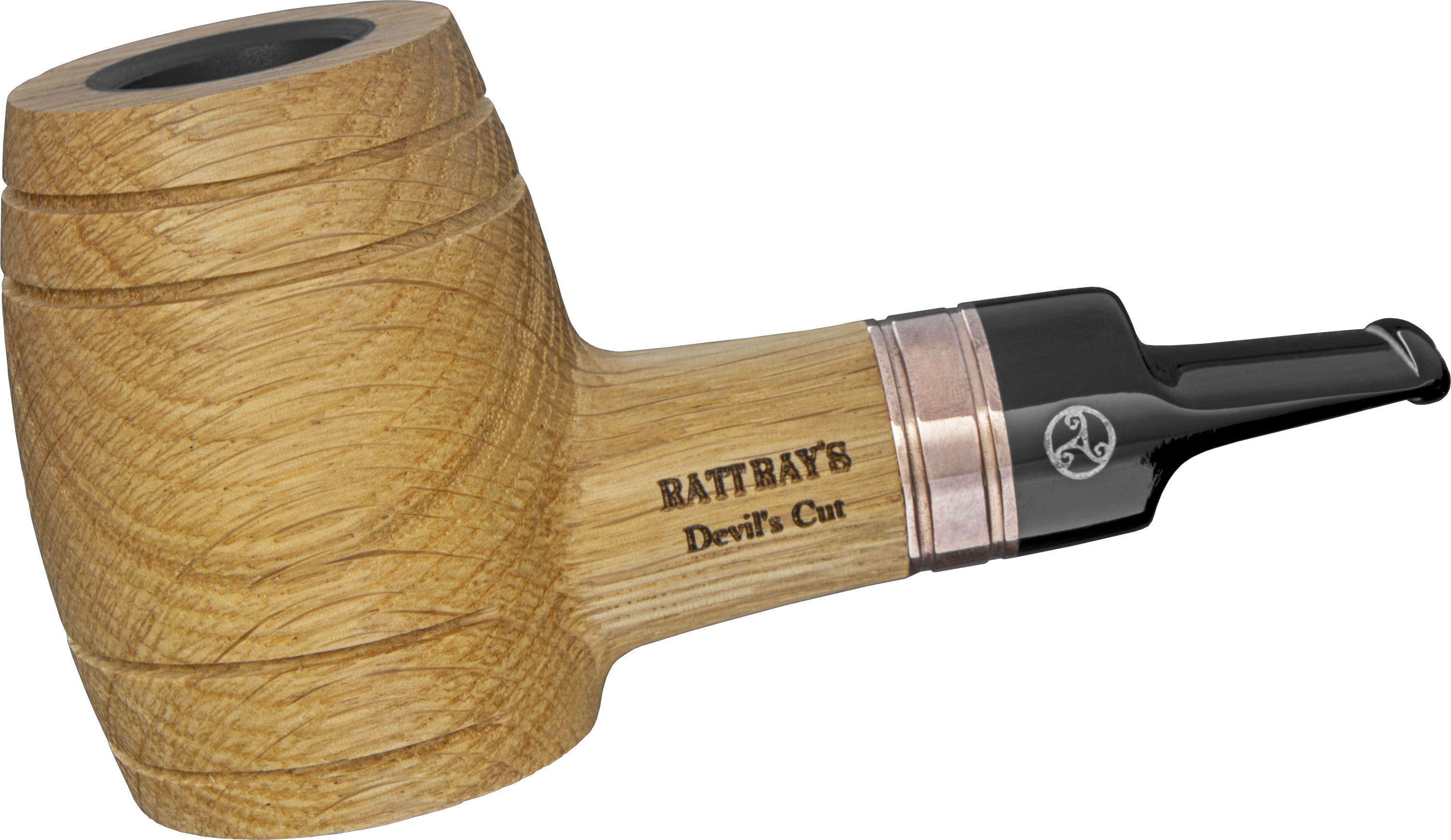 Rattray's Devil's Cut G Oak Smooth