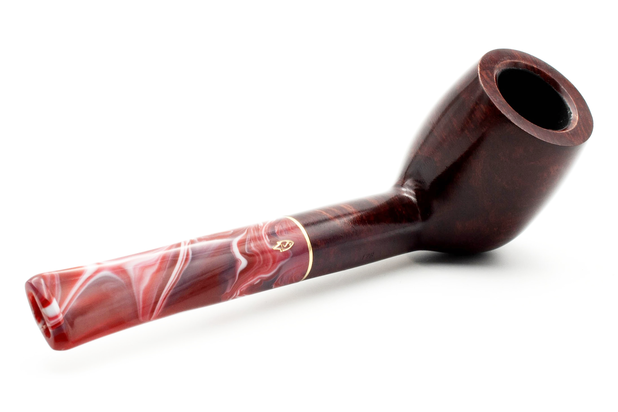 Savinelli Vigna Burgundy 128