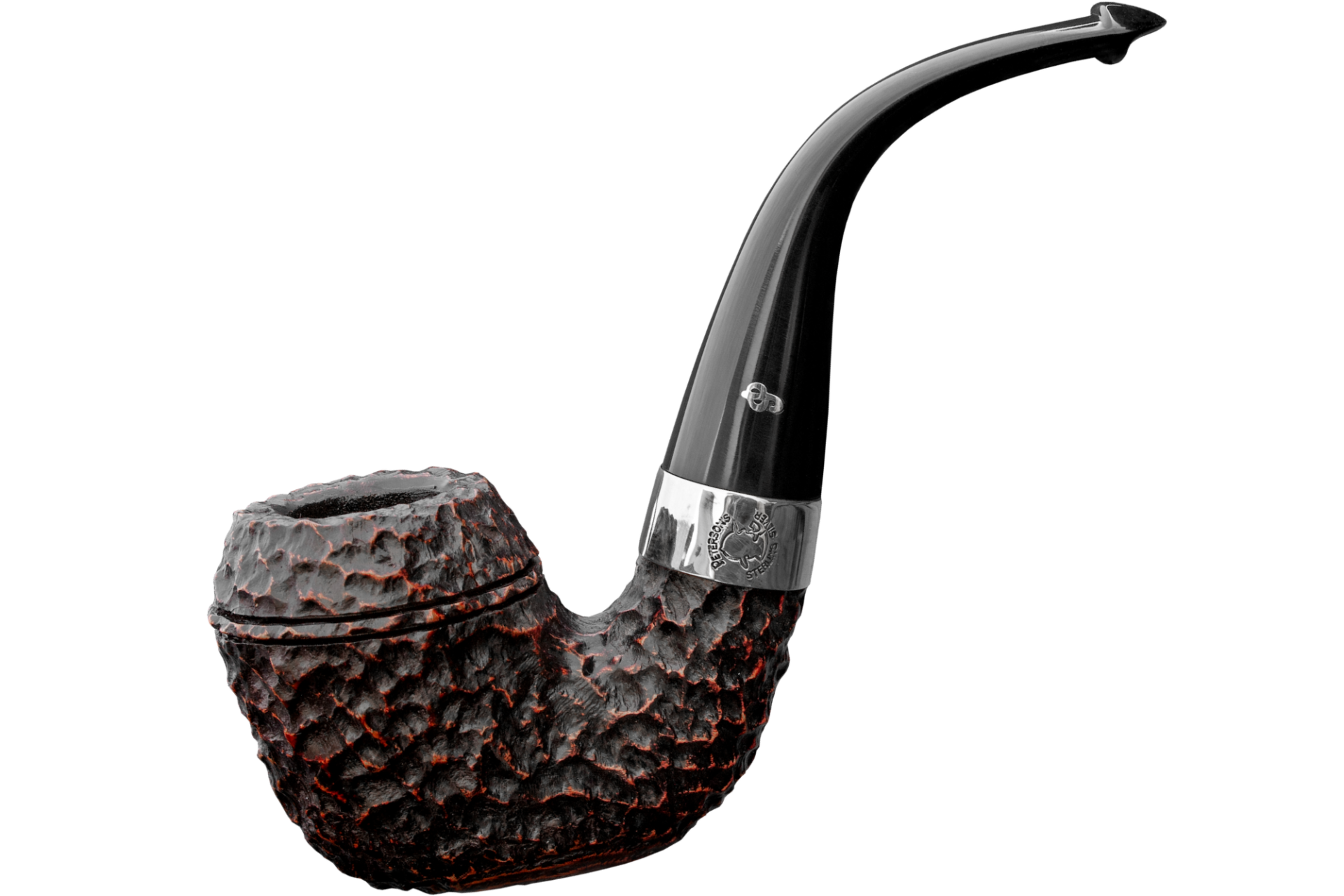Peterson Sherlock Holmes Watson Rustic 14496